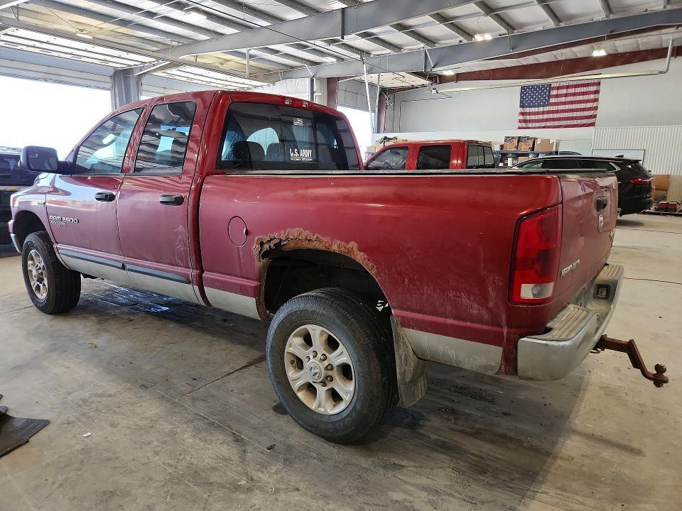 2006 Dodge RAM 2500 ST