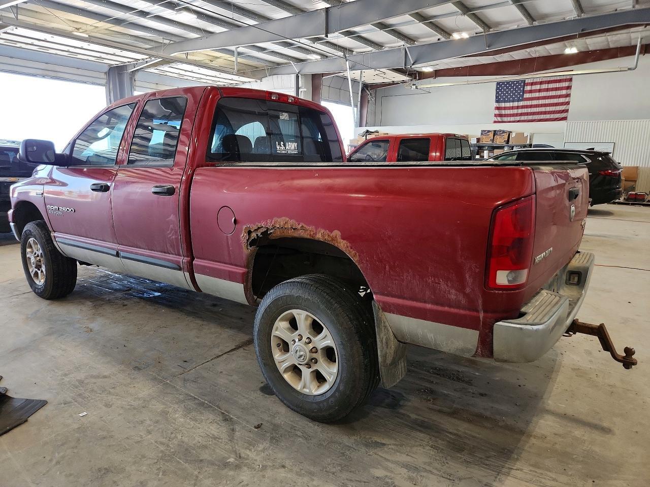 2006 Dodge RAM 2500 ST
