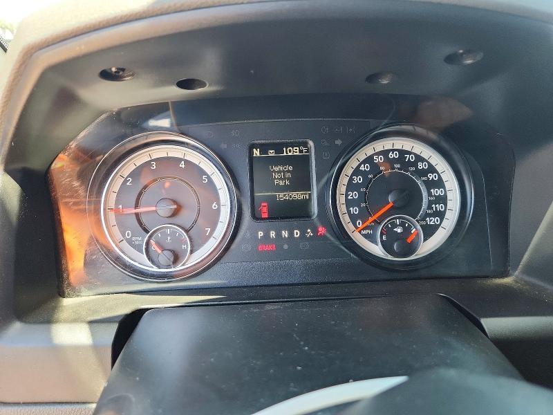 2017 Dodge RAM 1500 SLT