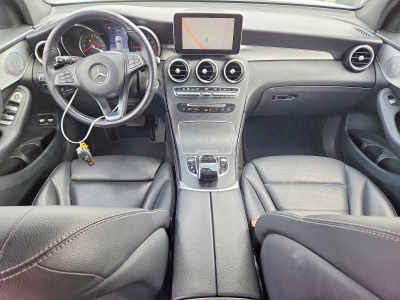 2019 Mercedes-Benz Glc 350e