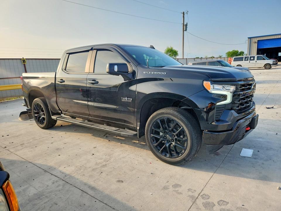 2025 Chevrolet Silverado K1500 RST