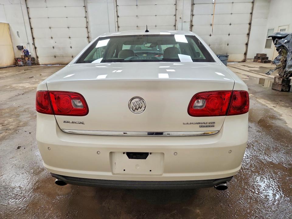 2008 Buick Lucerne Super Series