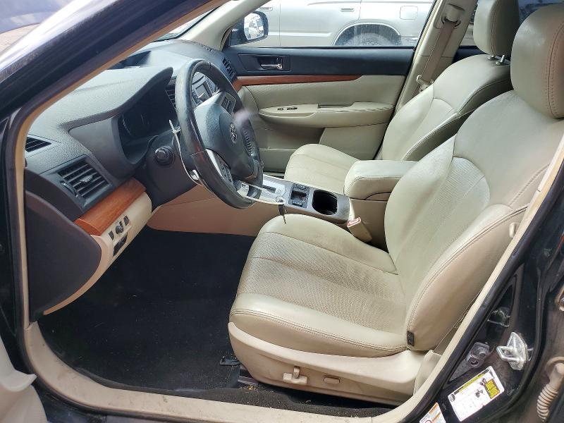 2013 Subaru Outback 2.5i Limited