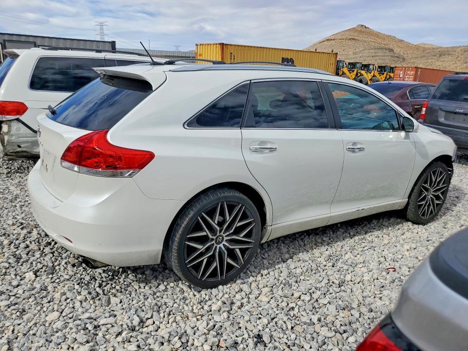 2011 Toyota Venza fwd V6