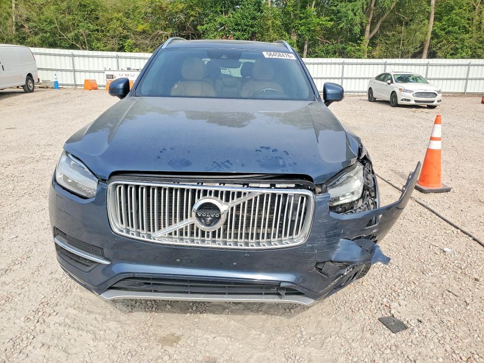 2018 Volvo Xc90 T6