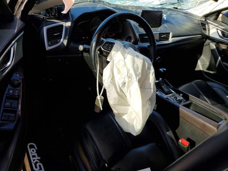 2018 Mazda 3 Touring