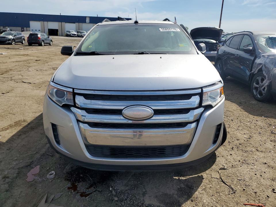 2014 Ford Edge se