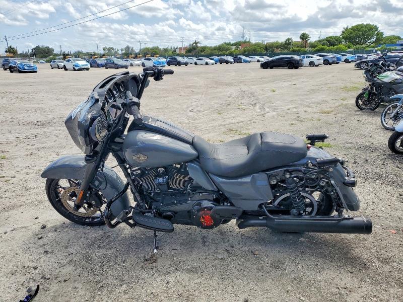2022 Harley-Davidson Flhxs
