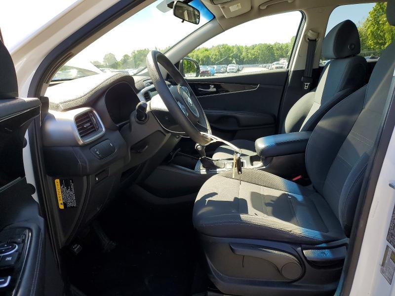 2018 KIA Sorento lx