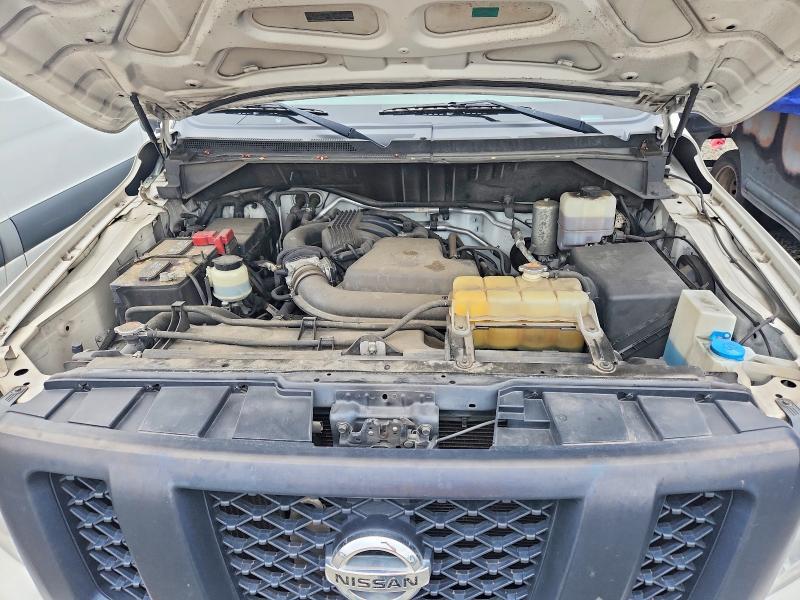2019 Nissan NV 2500 HD S
