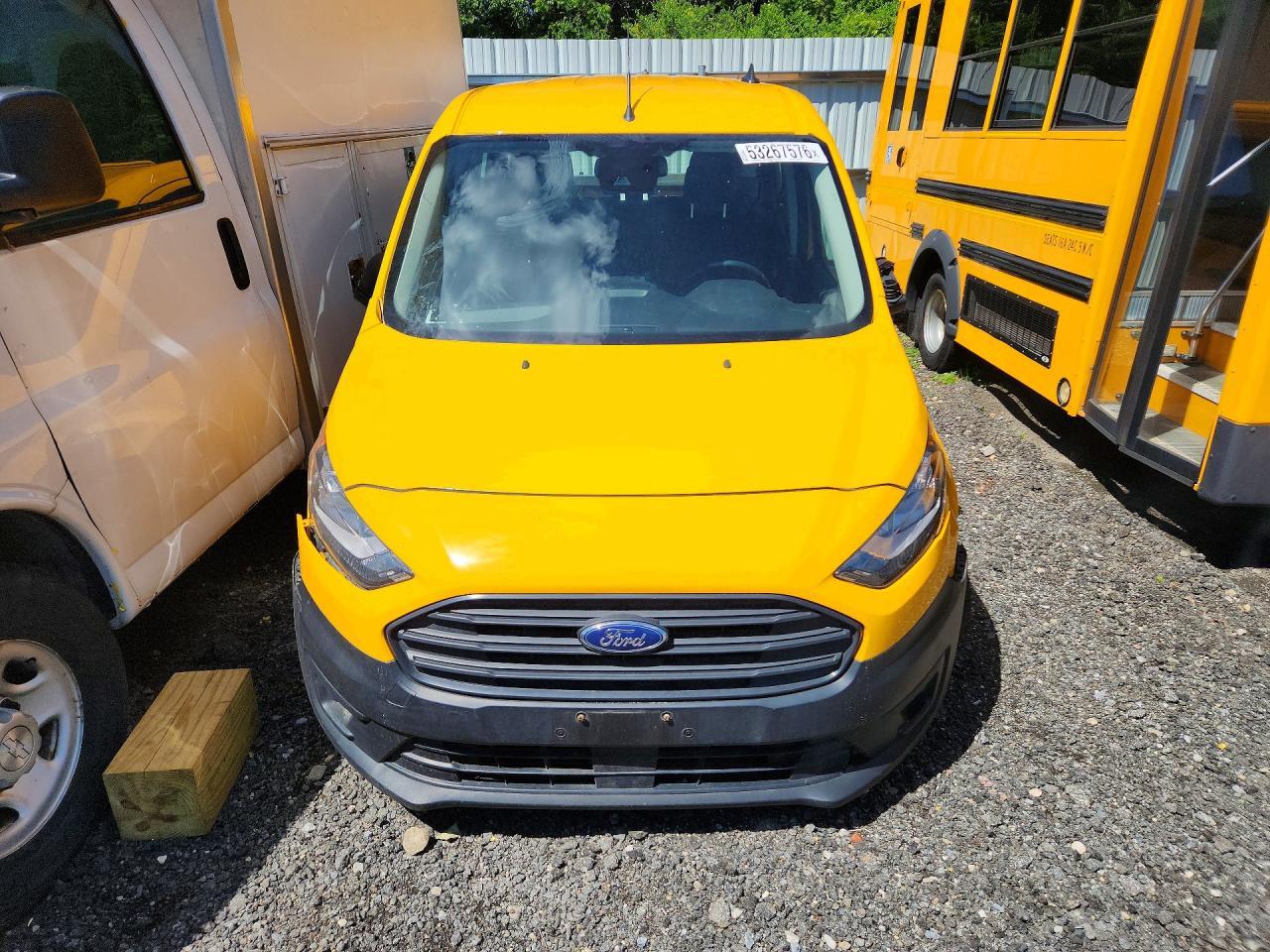 2023 Ford Transit Connect XL