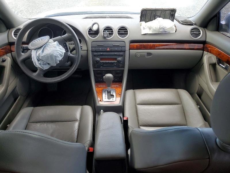 2006 Audi A4 1.8 Cabriolet