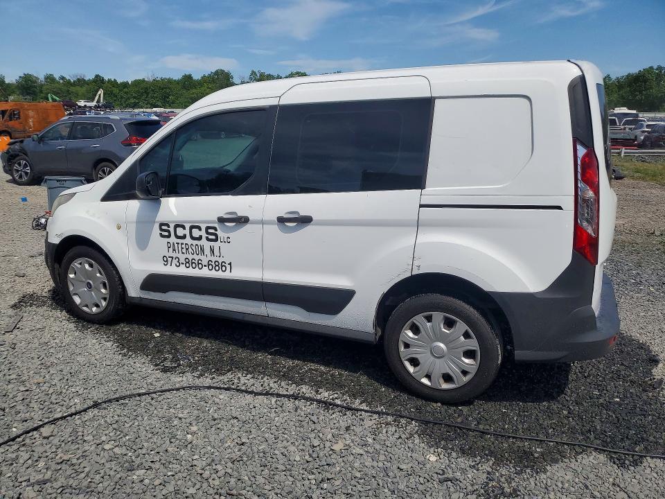 2016 Ford Transit Connect xl
