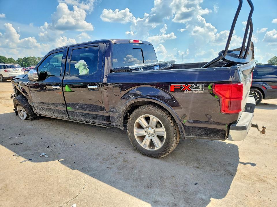 2020 Ford F150 Supercrew