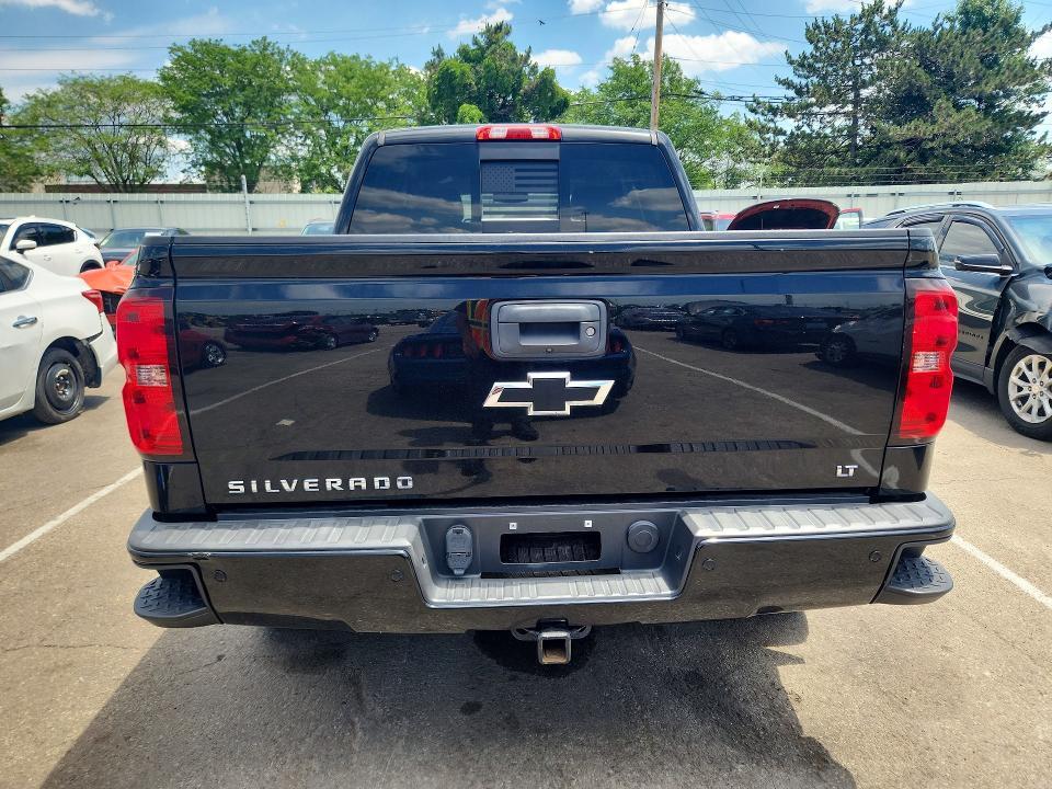 2016 Chevrolet Silverado K1500 LT