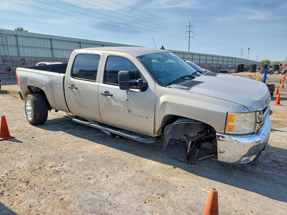 2007 Chevrolet Silverado K2500 Heavy Duty