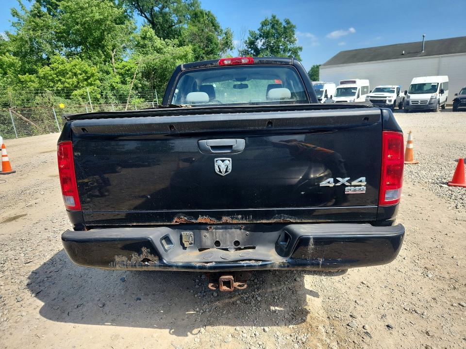 2006 Dodge RAM 1500 ST