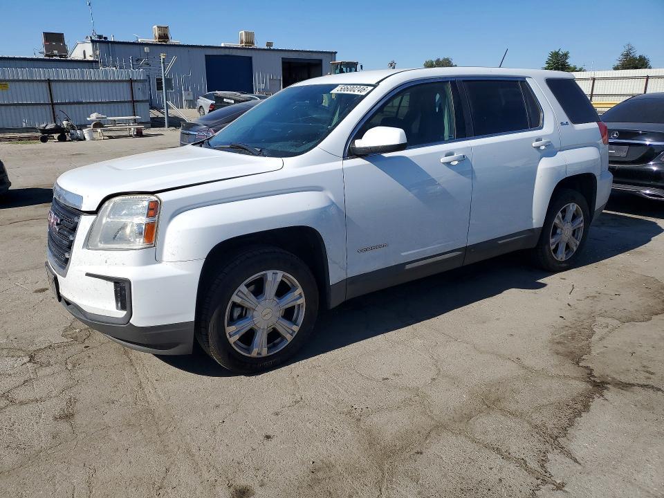 2017 GMC Terrain sle