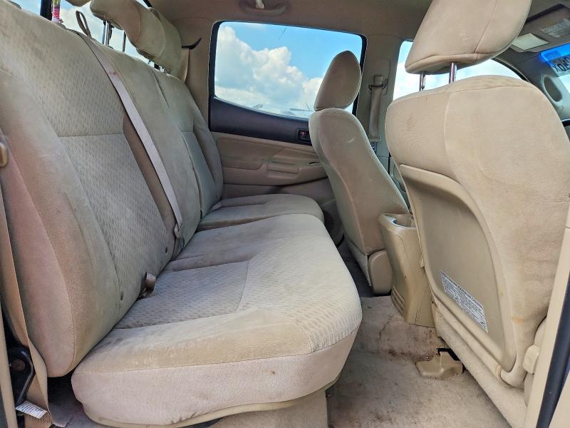 2009 Toyota Tacoma Double Cab Prerunner