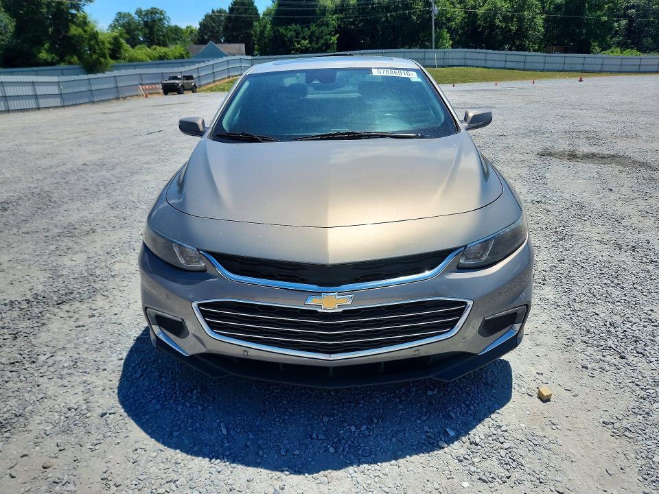 2017 Chevrolet Malibu Premier