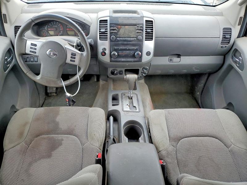 2013 Nissan Frontier S