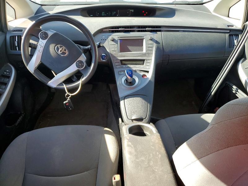 2015 Toyota Prius Three