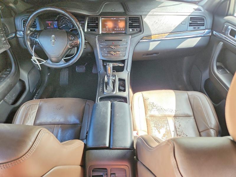 2013 Lincoln MKS