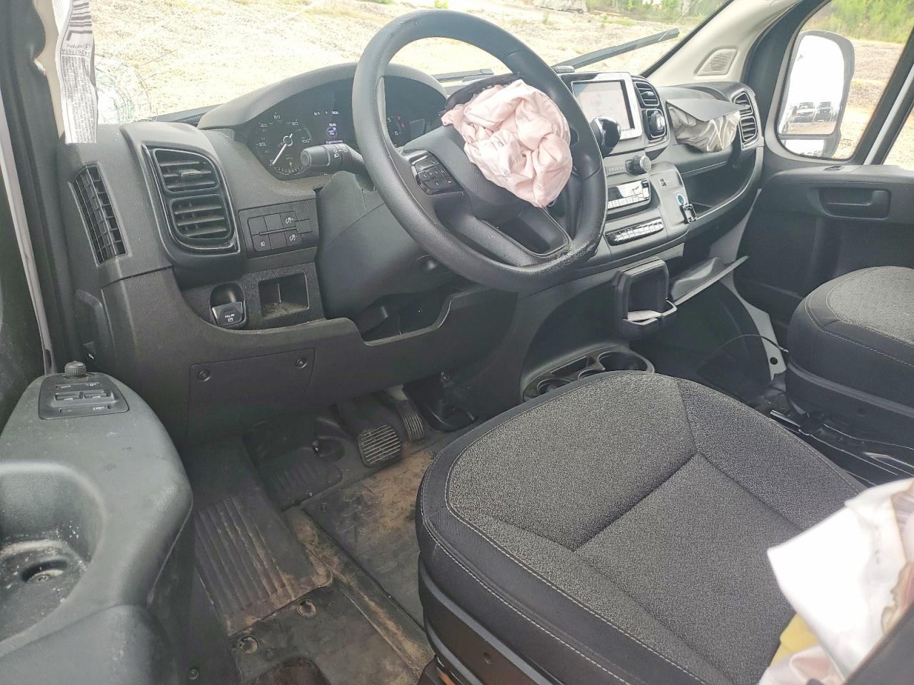 2025 Dodge RAM Promaster 2500