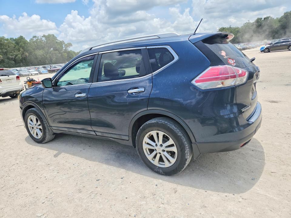 2015 Nissan Rogue sv