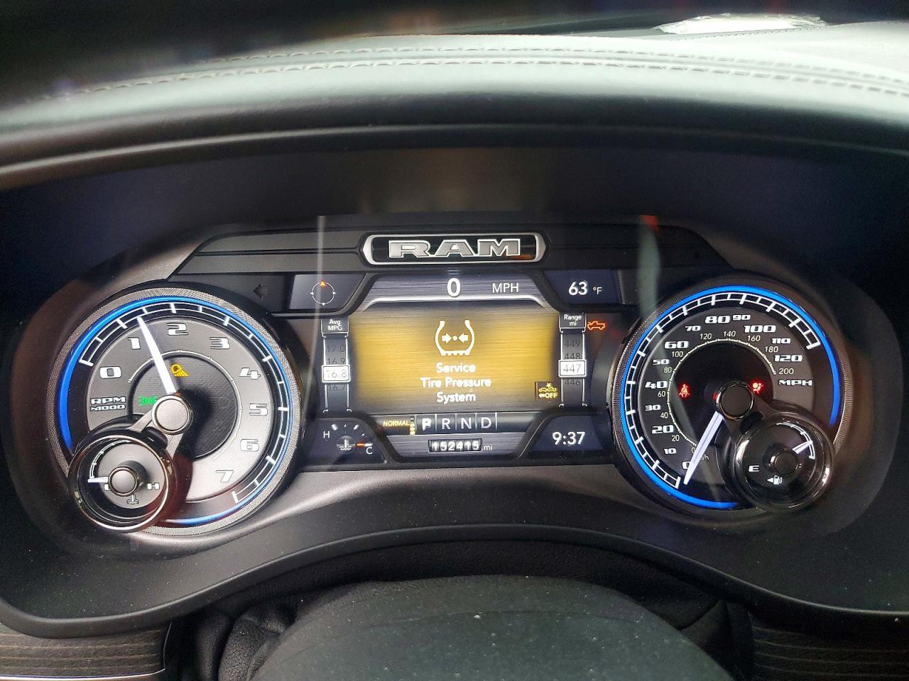 2019 Dodge RAM 1500 Limited