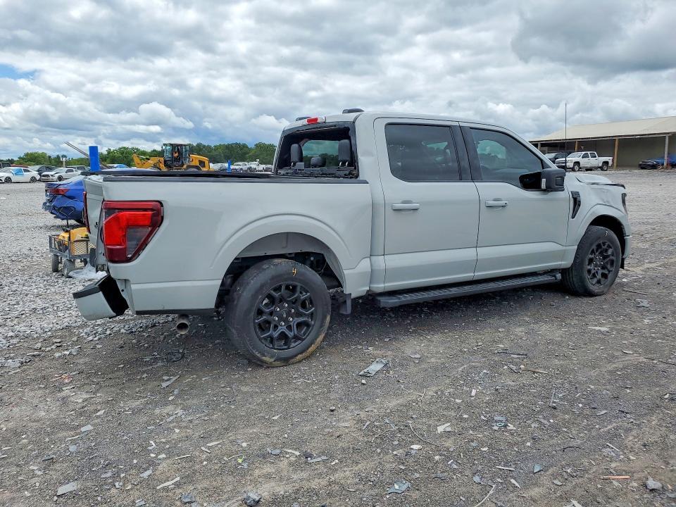 2024 Ford F150 XLT