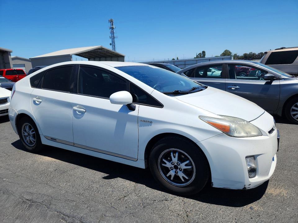 2010 Toyota Prius ii