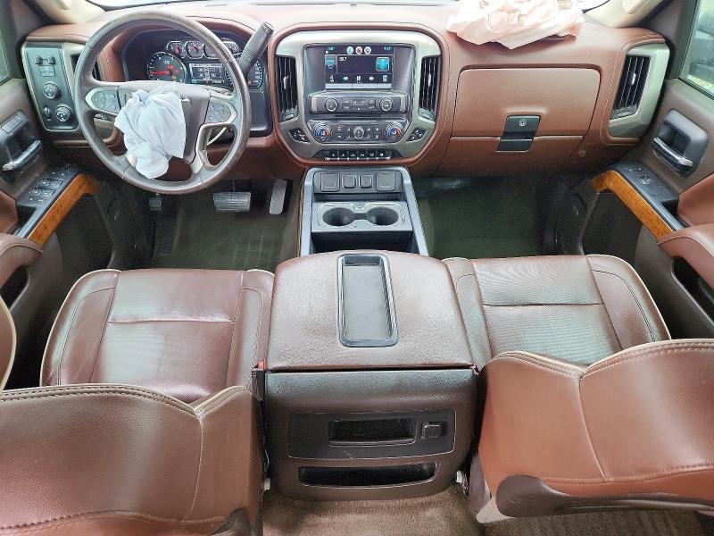2015 Chevrolet Silverado K2500 High Country