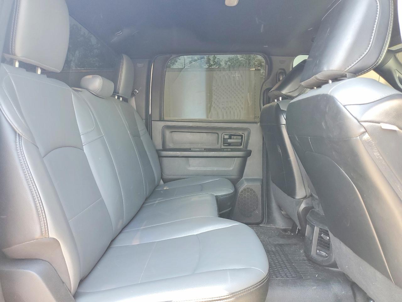 2022 Dodge RAM 2500 Tradesman