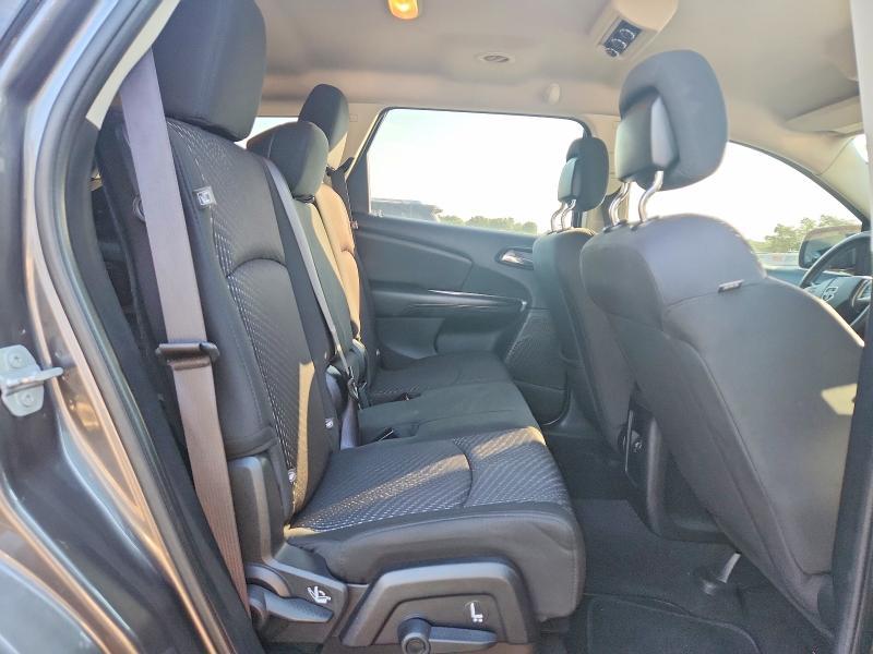 2015 Dodge Journey se