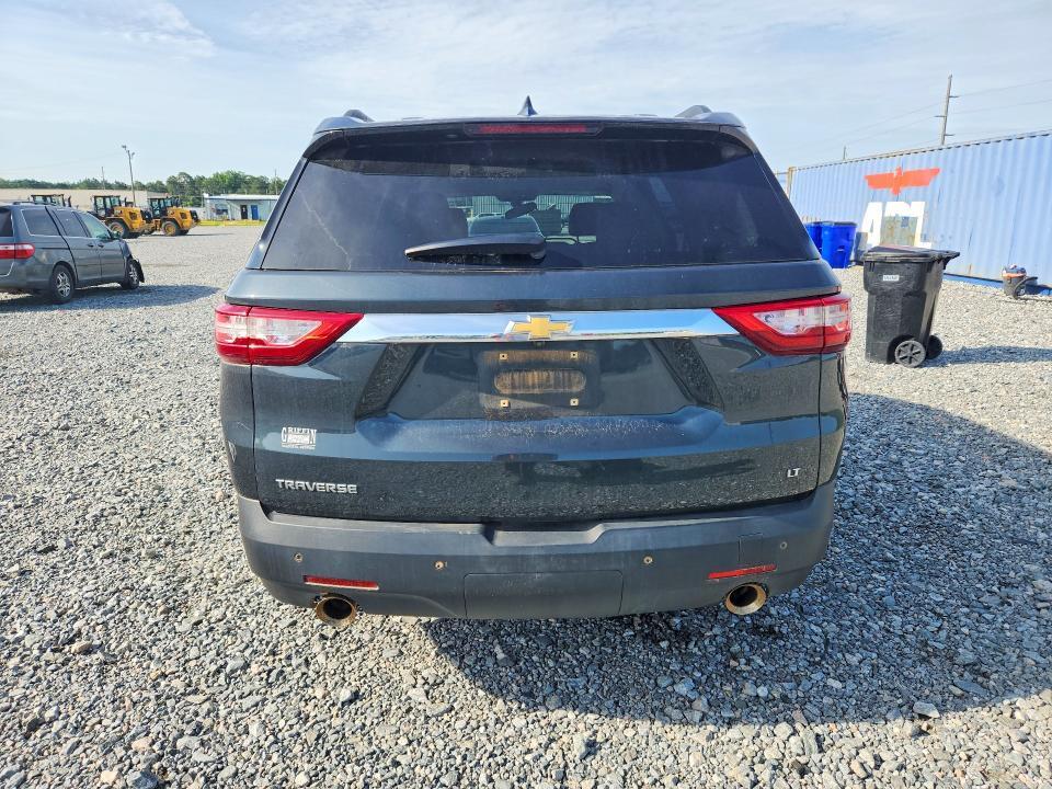 2019 Chevrolet Traverse lt