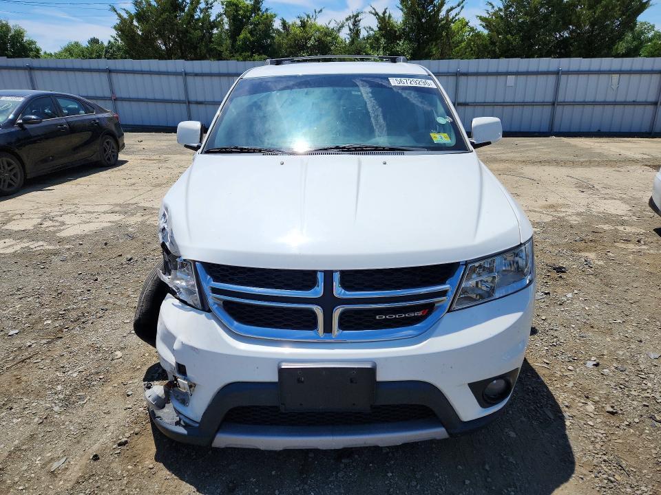 2015 Dodge Journey sxt