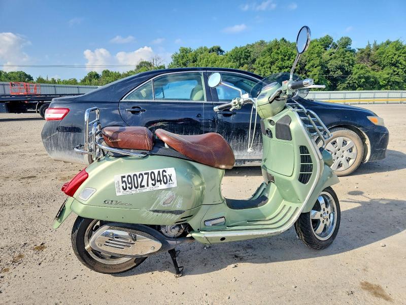 2012 Vespa GTS 300 Super