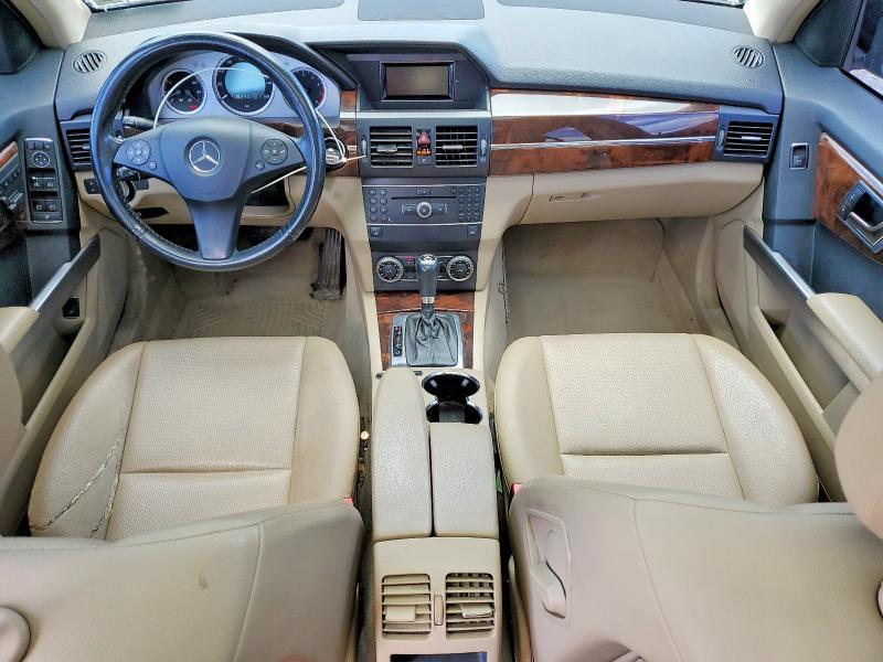 2011 Mercedes-Benz Glk 350 4matic