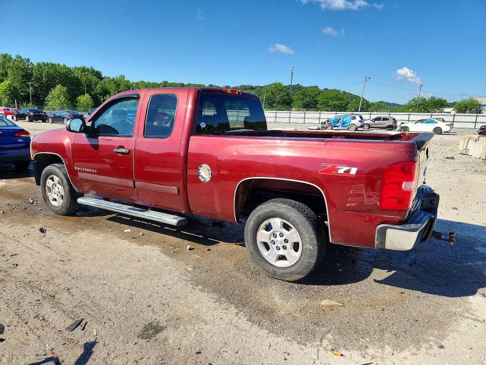 2008 Chevrolet Silverado C1500