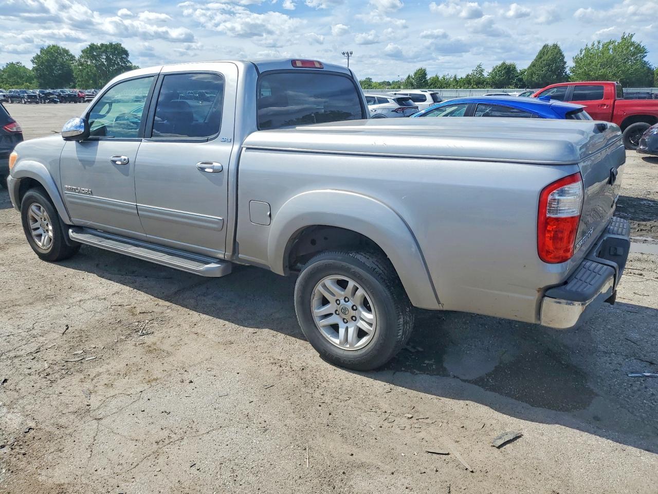 2006 Toyota Tundra Double Cab SR5