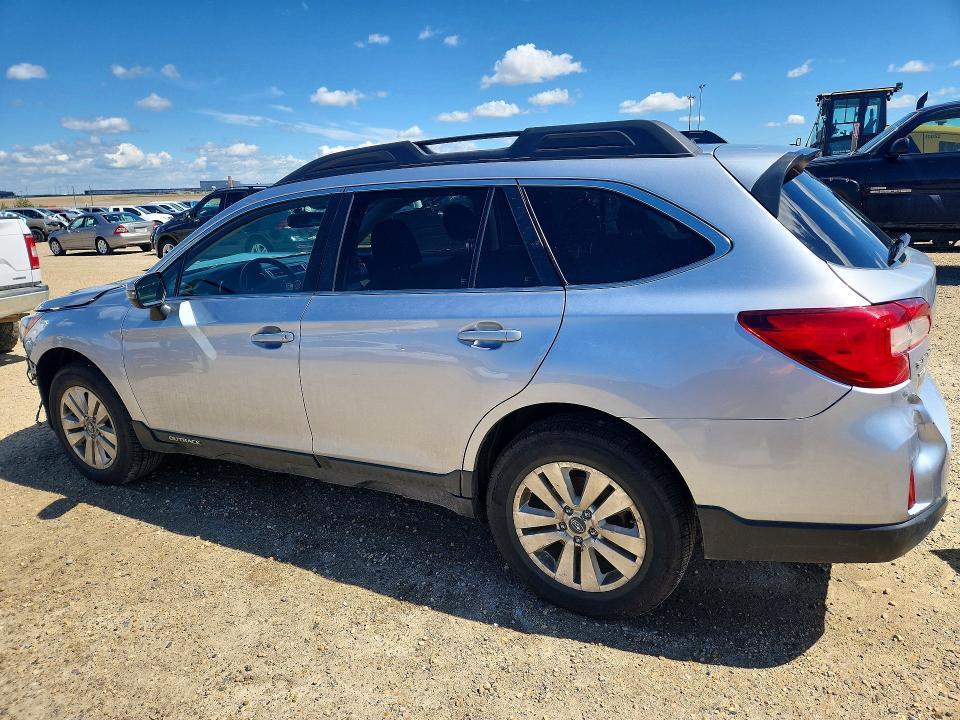 2016 Subaru Outback 3.6r Premium