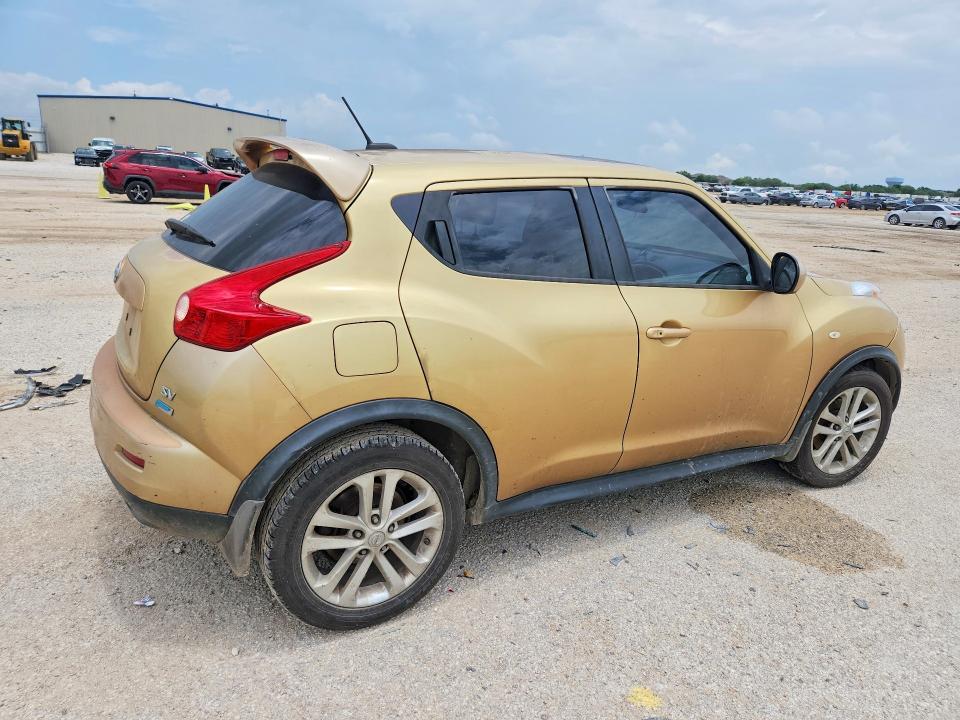 2013 Nissan Juke s