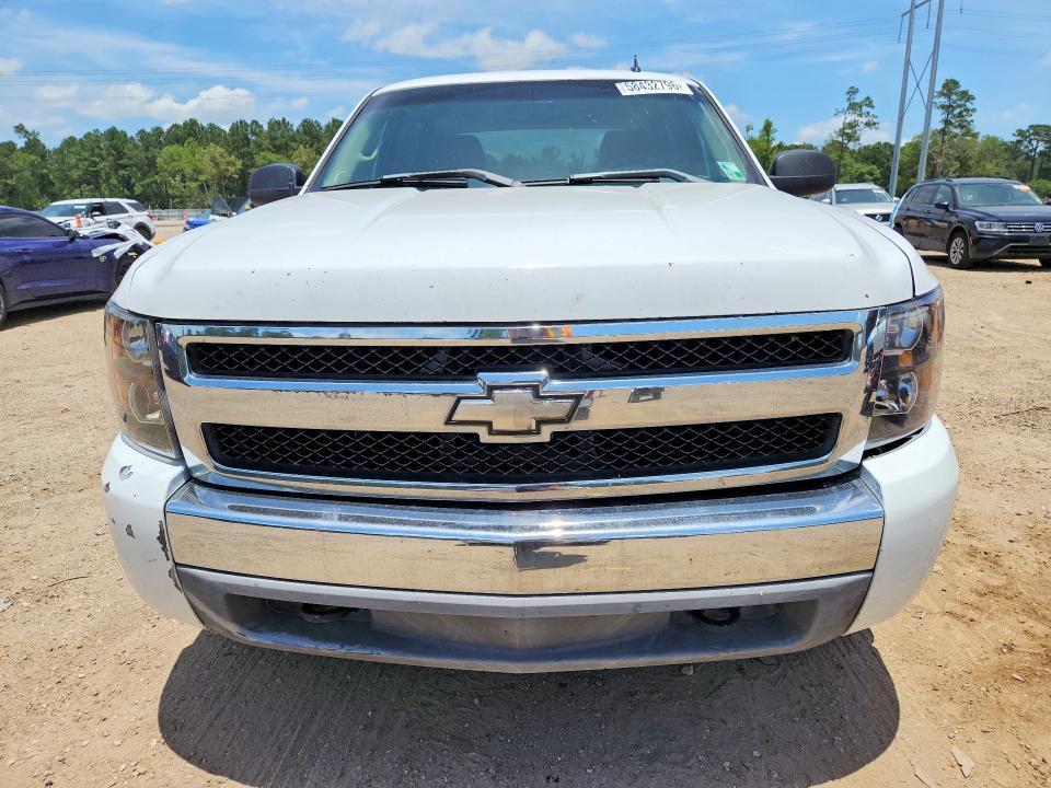 2007 Chevrolet Silverado C1500 Crew Cab