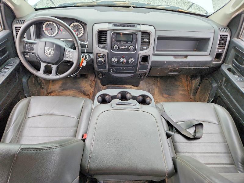2019 Dodge Ram 1500 Classic Tradesman