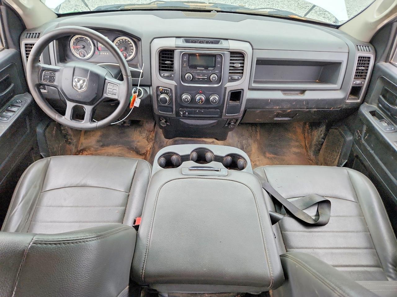 2019 Dodge RAM 1500 Classic Tradesman