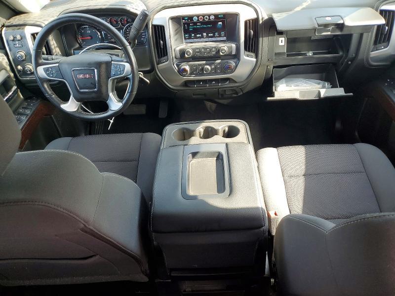 2018 GMC Sierra K1500 sle
