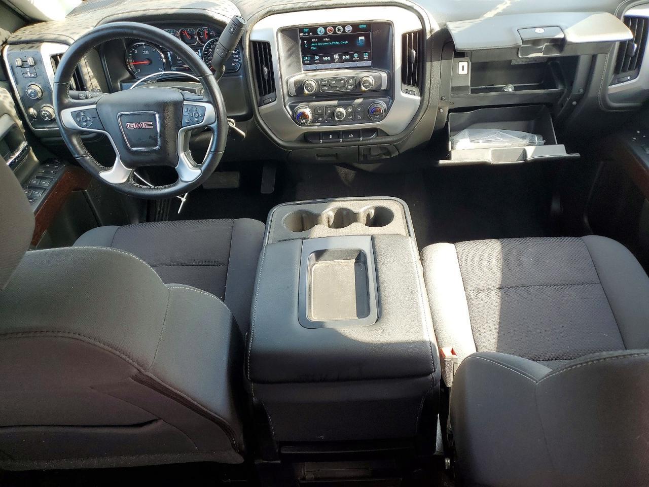 2018 GMC Sierra K1500 SLE