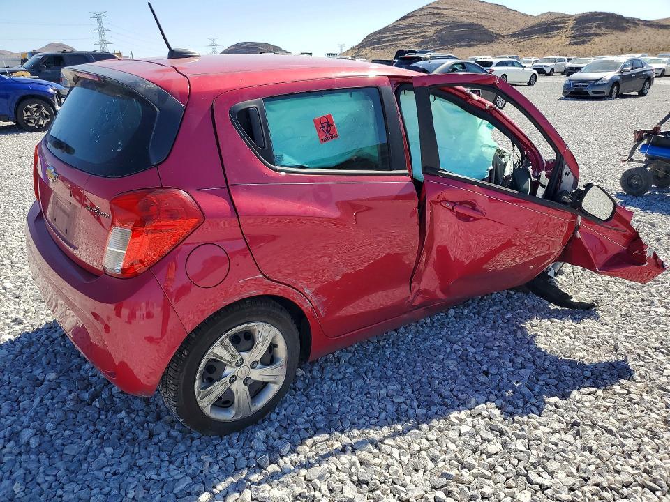 2020 Chevrolet Spark ls