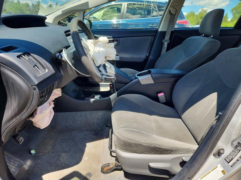 2012 Toyota Prius two